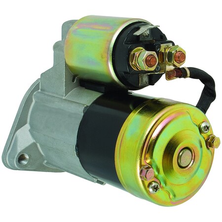 Wai Global Starter, STRMI DD, 13kW12 Volt, CW, 8Tooth Pinion 17905N